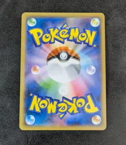 ++ Pokemon Card Game TCG Fennekin 035/XY-P Promo Holo JAPANESE - Image 3