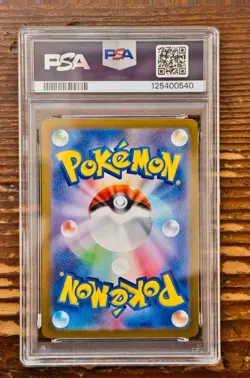 PSA 10 Glaceon ex SAR 206/187 sv8a Terastal Festival Japanese 2024 Pokemon Card - Image 2