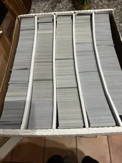 Lot of Bulk 5000 MTG Trading Cards - Image 1