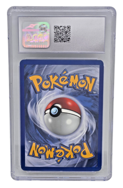 2006 Pokemon GYARADOS 8/110 Holo CGC ~ 9 EX Holon Phantoms Card - Image 2