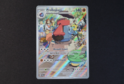 Probopass 182/167 Holo Shiny Pokemon TCG Card Twilight Masquerade NEAR MINT - Image 1