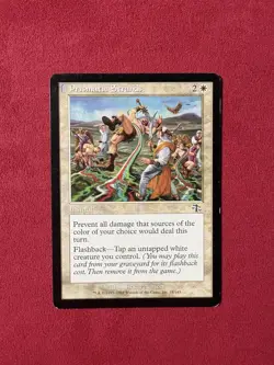 Prismatic Strands - Judgment -Vintage Magic The Gathering MTG 90’s - Image 1