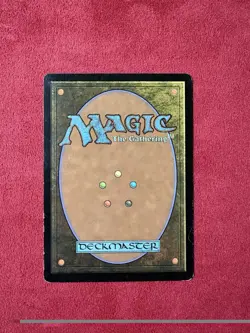 Prismatic Strands - Judgment -Vintage Magic The Gathering MTG 90’s - Image 2