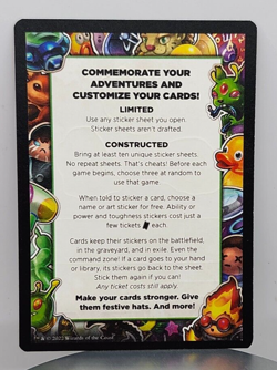 Misunderstood Trapeze Elf - Unfinity (UNF) - 5 - MTG - Image 2