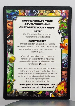 Phyrexian Midway Bamboozle - Unfinity (UNF) - 18 - MTG - Image 2