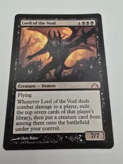 Lord of the Void Gatecrash Regular - Image 1