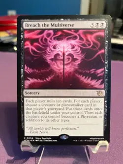 Breach the Multiverse *Non-Foil* MOM 94 NM - Image 1