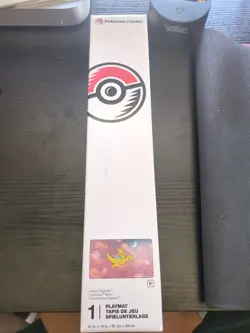 Pokemon Center Dreaming Dragonite TCG Playmat SOLD OUT - Image 4