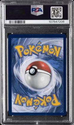 2023 POKEMON OBF EN-OBSIDIAN FLAMES SPECIAL ILLUSTRATION RARE #226 GEETA PSA 9 - Image 2