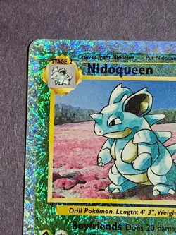 Nidoqueen 32/110 Legendary Collection Reverse Pokemon TCG - Image 2