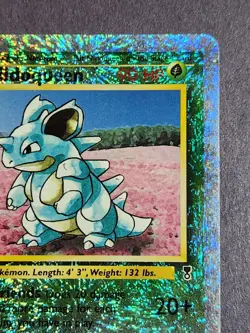 Nidoqueen 32/110 Legendary Collection Reverse Pokemon TCG - Image 3