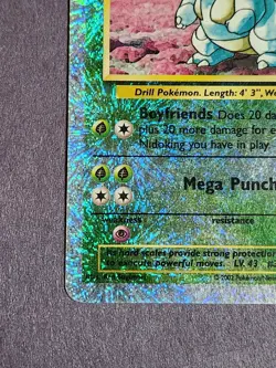 Nidoqueen 32/110 Legendary Collection Reverse Pokemon TCG - Image 5