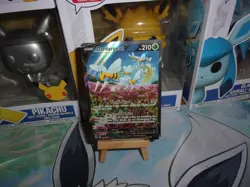 Carte Pokemon dardargnan V 161/189 - Astres Radieux EB10 FR - Image 2