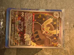SEALED Noctowl - 141 (Pokemon Center Exclusive) Sv: Scarlet & Violet Promo Cards - Image 1