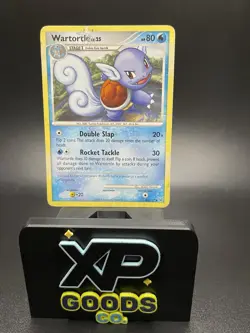 Wartortle Platinum Pokemon TCG 65/127 Uncommon - Image 1