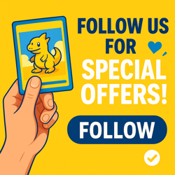 2008 POKEMON JAPANESE #006 MAMOSWINE-HOLO 11TH MOVIE COMMEMORATION SET PSA 10 - Image 3