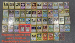 Pokemon Wizards of the Coast Promos **NEAR COMPLETE** Set 51/53 plus Ancient Mew - Image 1