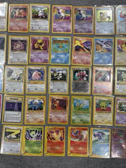 Pokemon Wizards of the Coast Promos **NEAR COMPLETE** Set 51/53 plus Ancient Mew - Image 3