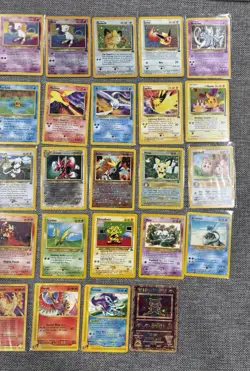 Pokemon Wizards of the Coast Promos **NEAR COMPLETE** Set 51/53 plus Ancient Mew - Image 4