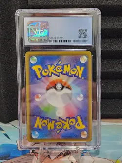 Charizard V CGC 9.5 GEM MINT Pokemon Shiny Star V Japanese 307/190 - Image 2
