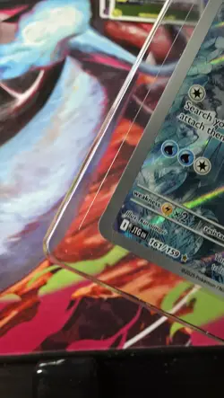 Pokemon TCG Articuno IR 161/159 Journey Together Near Mint Condition - Image 2
