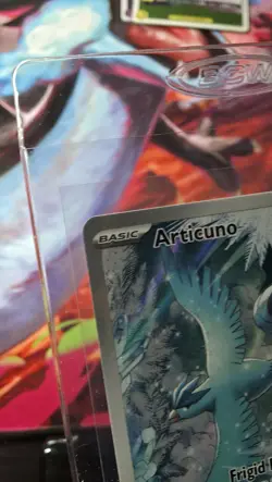 Pokemon TCG Articuno IR 161/159 Journey Together Near Mint Condition - Image 3