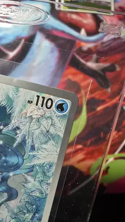 Pokemon TCG Articuno IR 161/159 Journey Together Near Mint Condition - Image 4