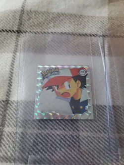 1999 Pokemon Stickers Artbox / Series 1 / LOT of 13 Stickers - Image 2