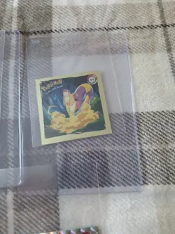 1999 Pokemon Stickers Artbox / Series 1 / LOT of 13 Stickers - Image 5