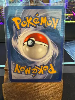 Rocket’s Mewtwo Winner Stamp #8 Best of Game LP/NM Reverse Holo Pokemon PromoRoc - Image 3