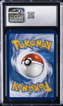 2023 POKEMON PAR EN-PARADOX RIFT #155 MAUSHOLD EX CGC 10 GEM MINT - Image 2