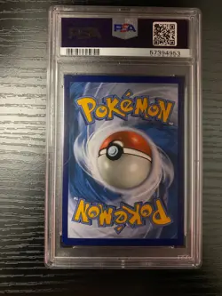 Pokemon TCG XY Evolutions Flying Pikachu 110/108 PSA 9 Mint - Image 2