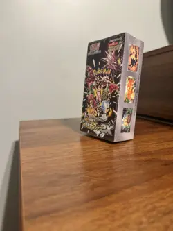 Pokemon Shiny Treasure Ex Booster Box Japanese SV4a - Image 1