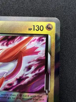 Pokemon TCG Latias Prism Star 107/168 Sm-Celestial Storm Holo NM - Image 4