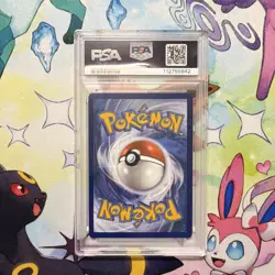 The Pokemon Company Zeraora VSTAR GG43/GG70 Crown Zenith Holo Ultra Rare PSA 10 - Image 2