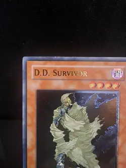 Yu-Gi-Oh! TCG D.D Survivor (UTR) #TLM-EN023 LP Unlimited Ultimate Rare - Image 2