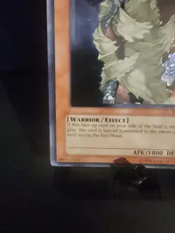 Yu-Gi-Oh! TCG D.D Survivor (UTR) #TLM-EN023 LP Unlimited Ultimate Rare - Image 5