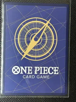Trafalger D. Water Law EB03-062 SEC ONE PIECE Heroines Edition ONE PIECE Card - Image 2