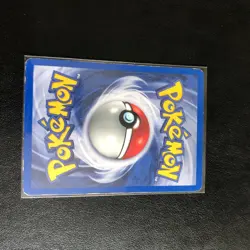 Vintage Blaine's Moltres 1/132 HOLO Rare Gym Heroes Pokemon Card - Image 2