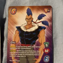 Score Entertainment Yu Yu Hakusho TCG 6 Card Lot Hiei Kurama Yusuke Genkai Chu - Image 4