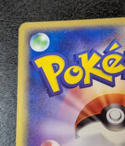 NM - Team Rocket's Persian ex 036/PCG-P Promo JAPANESE Pokemon Card Game TCG - Image 3