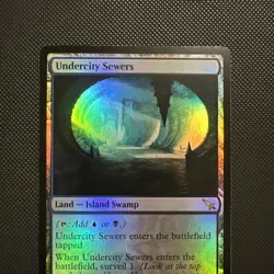 Undercity Sewers Murders at Karlov Manor Foil - Image 3
