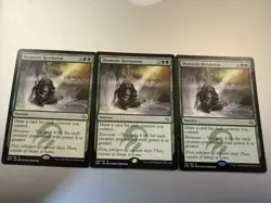 Lot of 3 Shamanic Revelation - Fate Reforged: #138, Magic: The Gathering LP MTG - Image 1