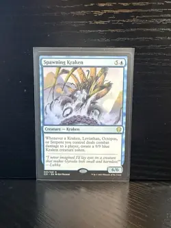 Spawning Kraken Commander 2021 Regular - Image 1