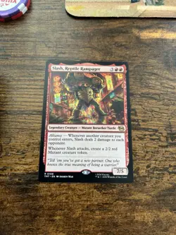 Slash, Reptile Rampager Teenage Mutant Ninja Turtles Regular - Image 2
