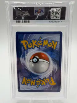 2025 POKEMON JTG EN-JOURNEY TOGETHER ULTRA RARE #173 LILLIE'S CLEFAIRY EX PSA 10 - Image 2