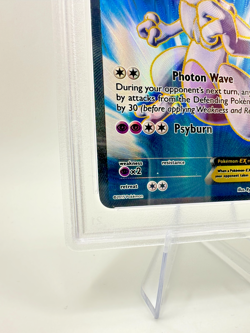 2015 Pokemon XY Breakthrough Mewtwo EX #157 | FULL ART | PSA 6 EX-MT - Image 4