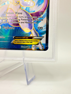 2015 Pokemon XY Breakthrough Mewtwo EX #157 | FULL ART | PSA 6 EX-MT - Image 5