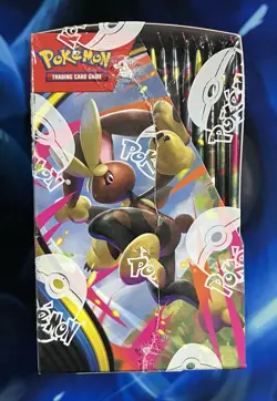 Pokemon 2025 Mega Evolution Phantasmal Flames Booster Box TCG Sealed Nm Mint - Image 2