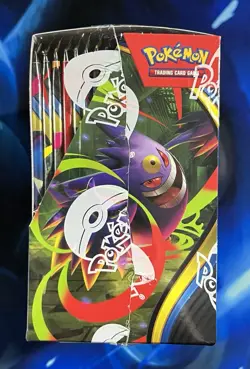 Pokemon 2025 Mega Evolution Phantasmal Flames Booster Box TCG Sealed Nm Mint - Image 4